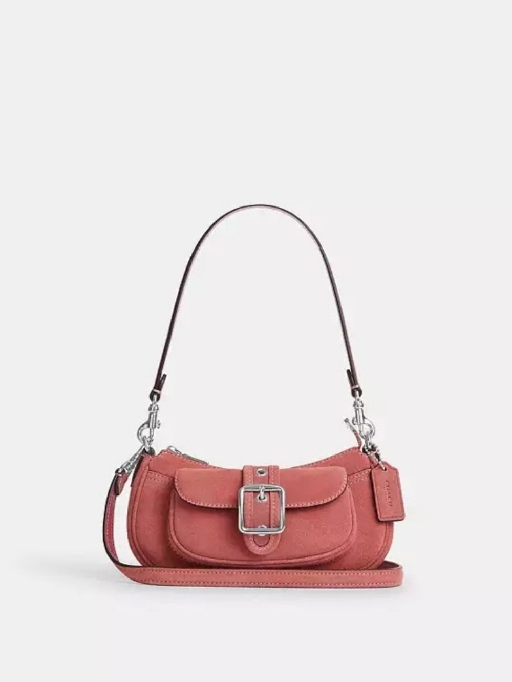 Coach Ashton Mini Shoulder Bag. - Picture 9 of 12